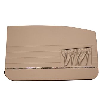Bekleding Amazon 2 deurs deurpaneel Links grijs 1962-1963 408-235