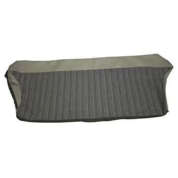 Bekleding PV544 achterbank hoes rug grijs 49-239