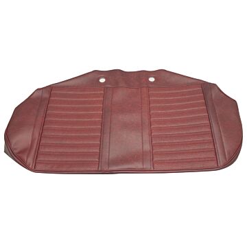 Bekleding Amazon kombi achterbankhoes rood set rug+zitting incl 691478 510-518