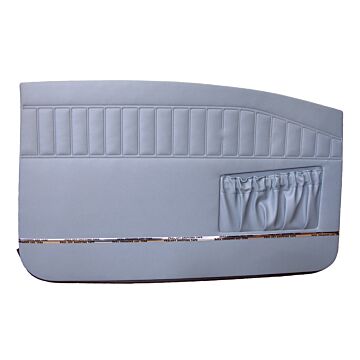 Bekleding Amazon 2D deurpaneel Links lichtblauw 1965 410-517