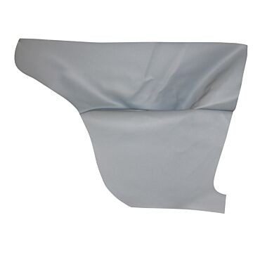 Bekleding Amazon 2D zijpaneel Linksachter cover Linksachter blauw 1965 419-517