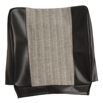 Bekleding PV544 stoelhoes zwart rug zie onderdeel nummer691540 