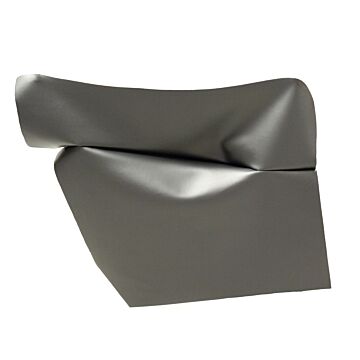 Bekleding PV544 zijpaneel rechtsachter zwart 53 511