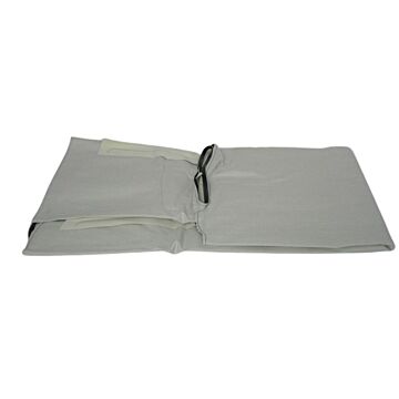 Hemel 145 wit vinyl -1974 dakbekleding