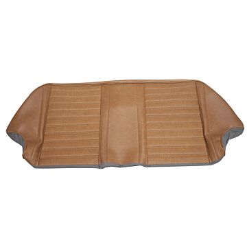 Bekleding Amazon 4 deurs achterbank hoes bruin zitting 184-546
