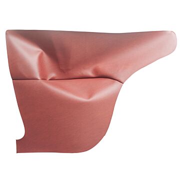 Bekleding Amazon 2 deurs zijpaneel cover rechts achter rood 1969-1979 432-597