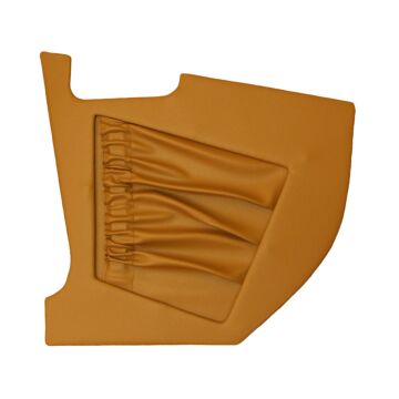 Bekleding P1800E zijpaneel links+rechts SET voor goudbruin 341-766/342-767 incl 694185