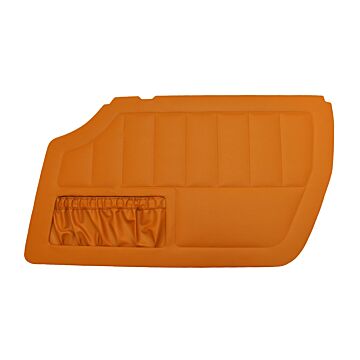 Bekleding P1800ES deur Rechts bruin 456-884