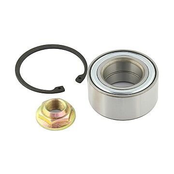 Wiellagerset Achterzijde Volvo 740 - 760 - 780 - 960 - 850 - V70 classic - S70 - XC70 classic - S90 - V90 multilink AWD 1387203