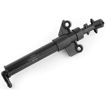 koplamp reiniger links