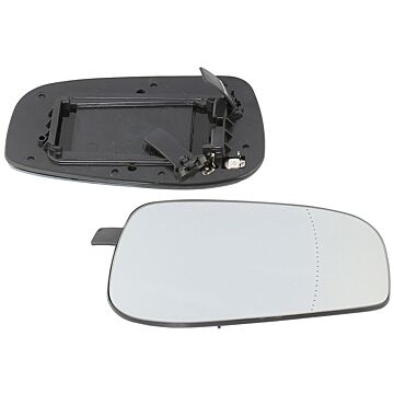 Spiegel glas rechts S60 2004-2009  S80 -2006  XC70-V70 2004-2006 verwarmd chassis afhankelijk S80 V70 S60