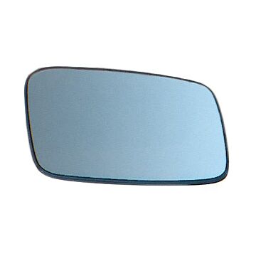 glas voor buitenste spiegel links   850 S40 V40 S70 V70 OEM ref 3345758 3345762