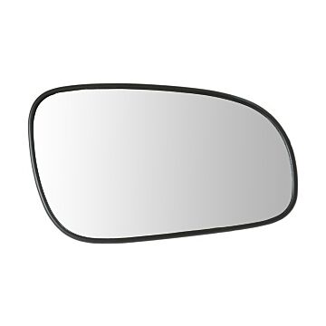 Spiegel glas V70 2000-2006 XC70 2001-2004 S60+S80 -2006 verwarmd rechts S80 V70 S60 Xc70