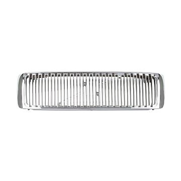 Grille chroom frame grijs streep 960 V90 S90