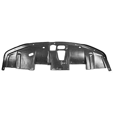 motor bescherm plaat bumper V40 S40