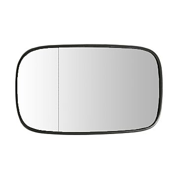 spiegelglas links linksgestuurd C70 V50 S40