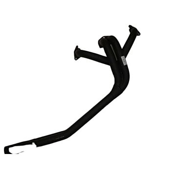 Uitlaatspruitstuk spagetti SPORT B18+B20 4-2-1 uitl pijp 60mm diam (KG TYPE 1)