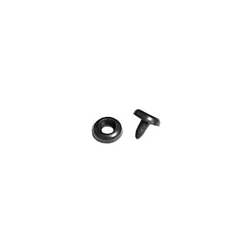 Gordel/riem stop set achter S70 V70 S60 V50 S40 C70 Xc70 blokkeer dop 8 mm Volvo