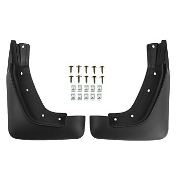 Spatlap voor V70 2007+ S80 2006+