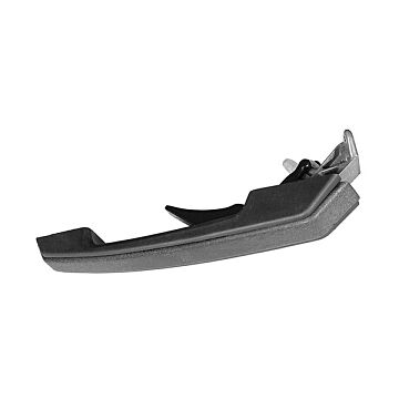 Portiergreep klink 740+760+940+960 links zwart (1380519) 740 940 760 960