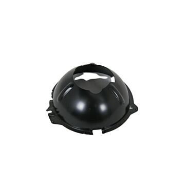 Koplamp pot binnenhuis staal PV+Amazon 