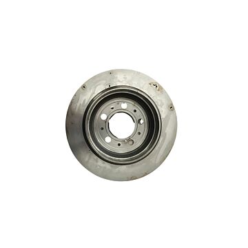 Remschijf achter geventileerd S70 V70 (-2000)