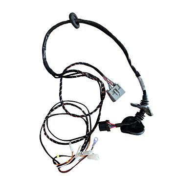 Kabelboom set trekhaak (13-polig) S60(-05) V70(00-2004) XC90(2003-2005)