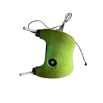 Montageset telefoon inbouwset V40 S40 met hoofdsteun met microfoon
