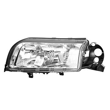 Koplamp links USA S80