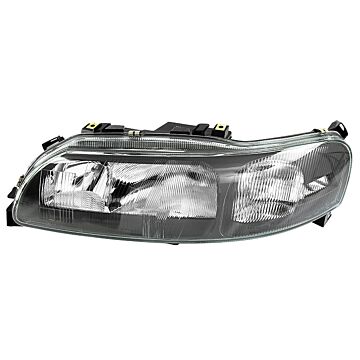 Koplamp voor Links Volvo dubbel V70 2001-2004 H7 met glas