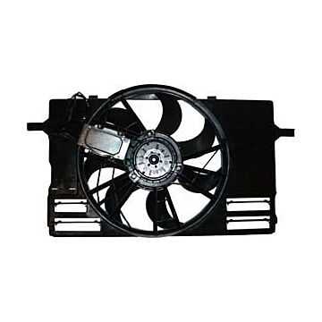 Radiateur V40 C70 V50 S40 C30 Fan / ventilator motor OEM ref 30680587 30792688 31261988 