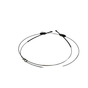 Rem handremkabel PV444 - chassisnr 130942