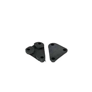 Rubber stuurhuis PV444 Ross(set)