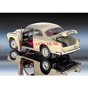 Model Volvo Amazon wit - niet direct op voorraad - neem contact op met de klantenservice