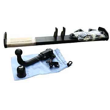 trekhaak afneembaar VOLVO Xc90 2002-2014 max trekgewicht 2250 kg incl kogeldop