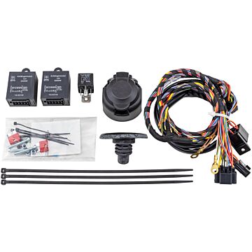13 polige  kabel set trekhaak S60 met grijze stekker 2000-2004