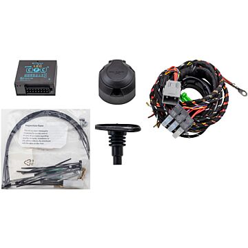 7 polige  kabel set trekhaak S80 2006+ V70 2008+