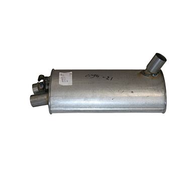 Uitlaat 164 B30E +264  zie 688086