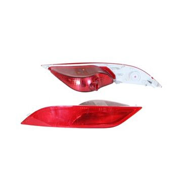 Mistlamp Achterzijde Links Volvo V40 2013-