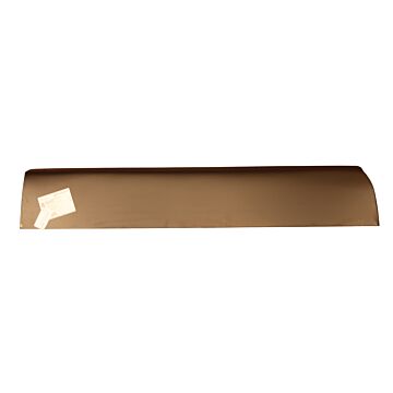 Plaatwerk Amazon portier reparatieplaat 2 deurs rechts kort (onderzijde) 658799 20 cm lang