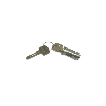 slot Cilinder Set Volvo P1800 P1800ES voorportier met sleutel