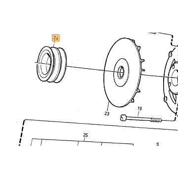 poelie pulley