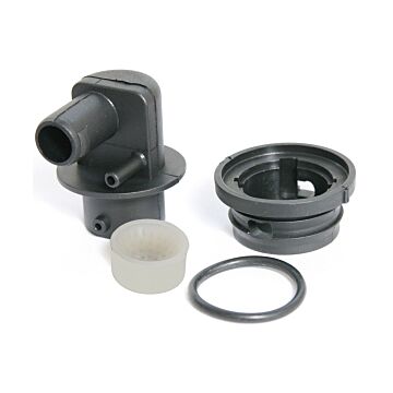 Vlam dover reparatie set 850+960+S90+V90 carter ventilatie