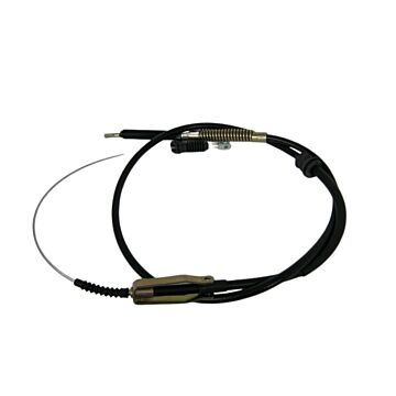 Rem handremkabel 740+760+940+960 Links+voor 1988-1993 (niet multilink) 222cm 960 940 760