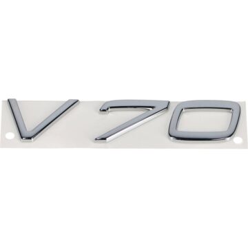 Embleem Volvo typeVolvo V70 (-2000)