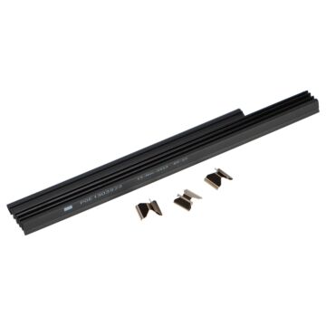 Harmonica inkijk bescherming open dak zonnedak links S60  S80  V70  V70 XC