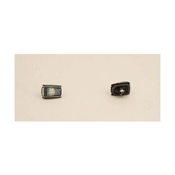 Knipperlicht stadslicht  zonder fitting  wit VOLVO 240 260 740 760 780 850 940 960 C70 Conv -05 C70 Coupe -02 S40 I -04 S70 S90 I -98 V40 I -04 V70 I -00 V90 I -98