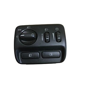 Koplamp verlichting schakelaar Volvo V70 - S60 - XC70 Gebruikt goed 9441233