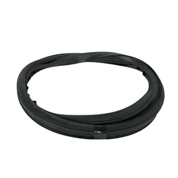 Rubber achterruit 445+210 Duett (ruit in achterdeur)