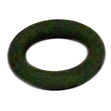 Rubber ring stroomverdeler achter op kop kleine